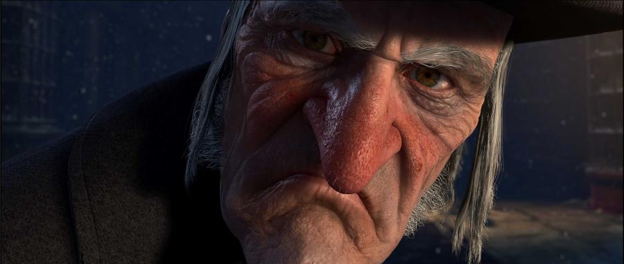 Ebenezer Scrooge