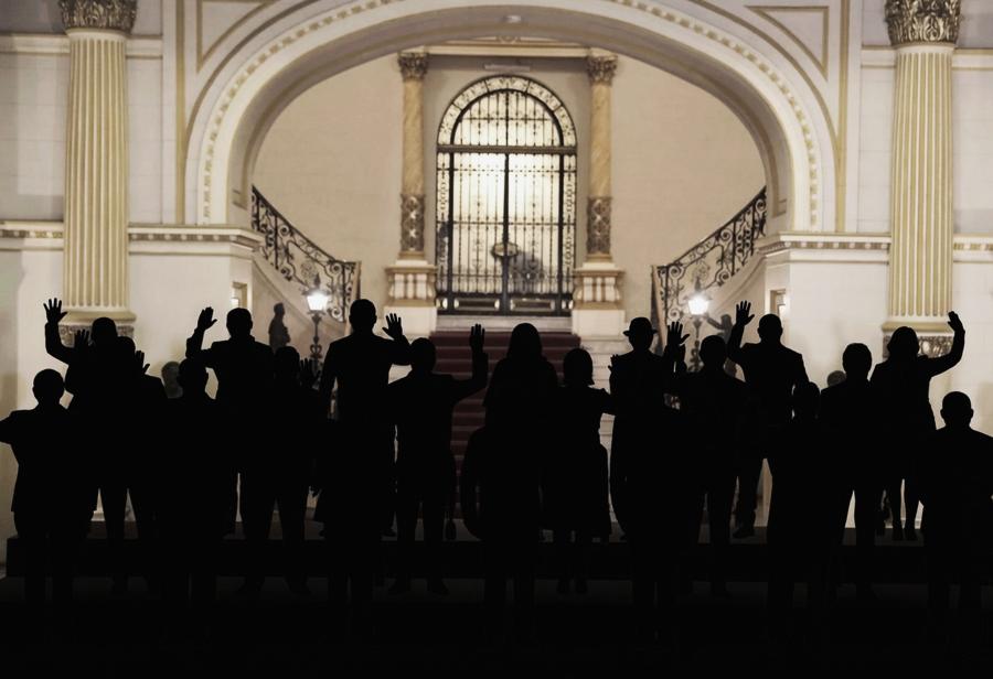 Gabinete de unidad nacional 