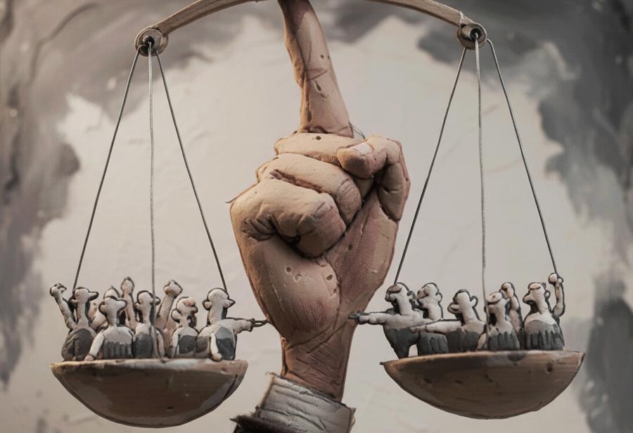 La libertad frente a la cartograf&iacute;a del poder