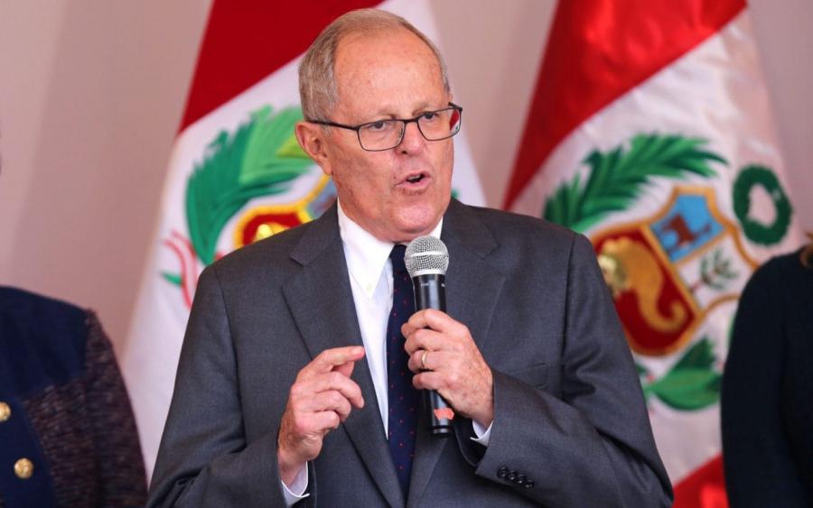¿A quién defiende PPK?