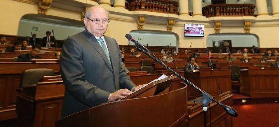 La transición empieza en el Congreso