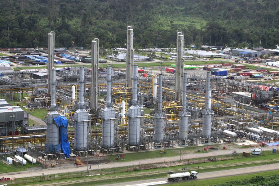 La polémica sobre el gas