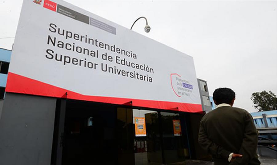 ¡El fracaso del licenciamiento de la Sunedu!