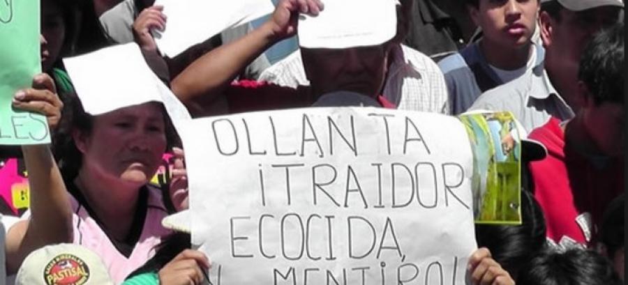 El resentimiento campesino