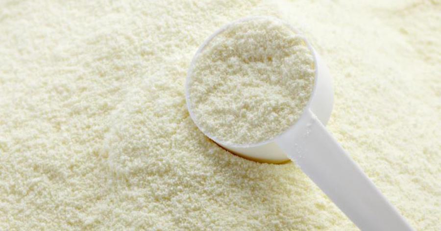 La guerra de la leche en polvo