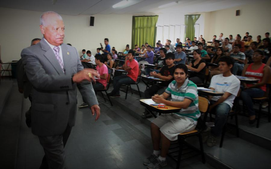 Universidad: reforma a manu militari