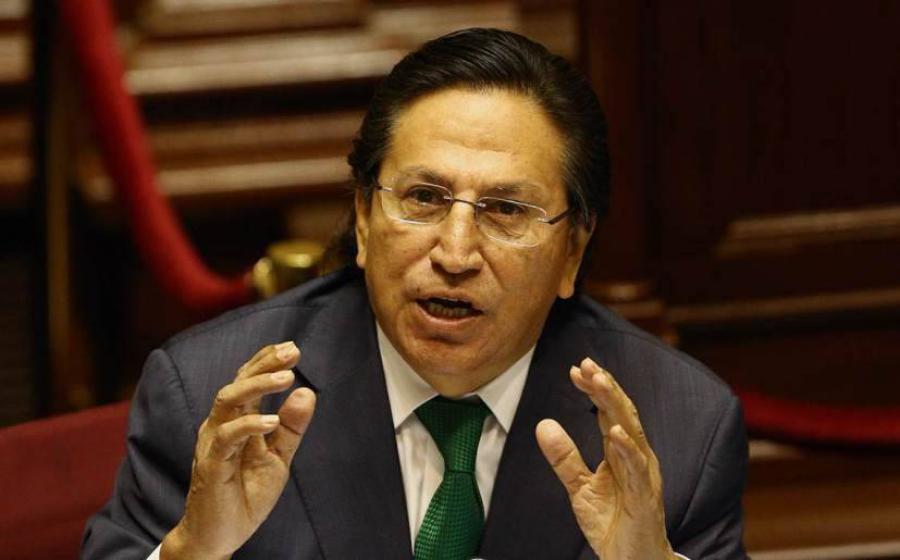 Toledo y el fiscal