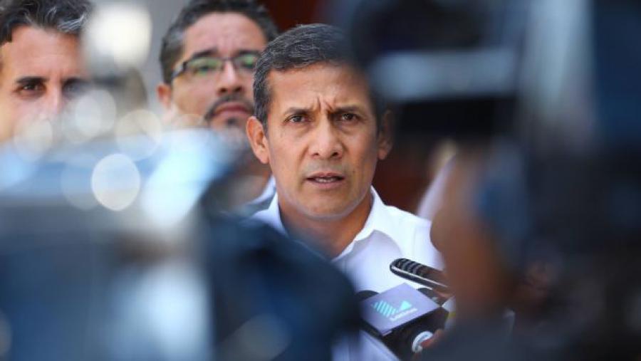 El presidente sin botas