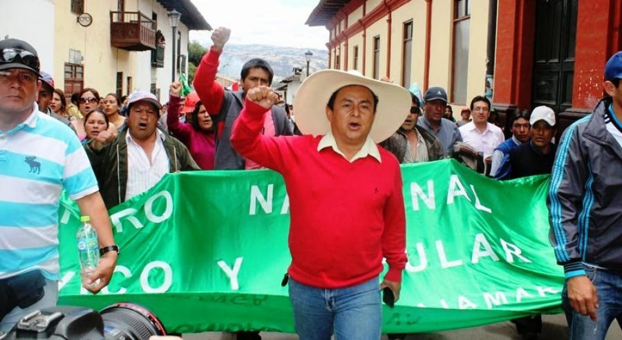 El voto contra el Estado