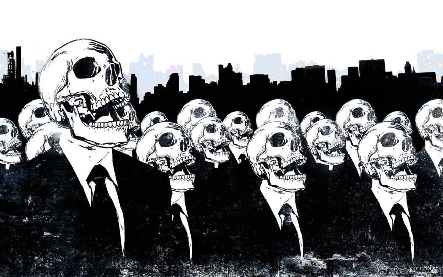 LOS VERDADEROS ENEMIGOS DE LA LIBERTAD EN EL SIGLO XXI