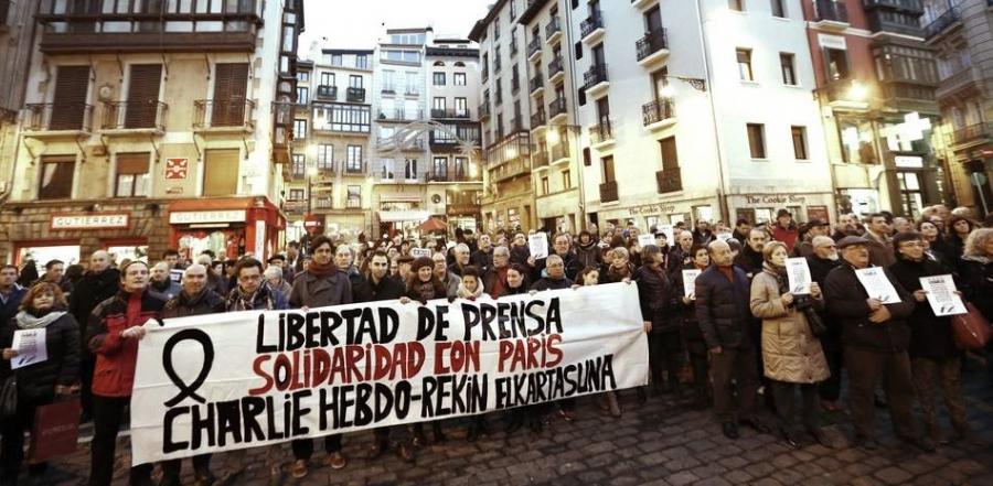 Sobre caricaturas e intolerancias