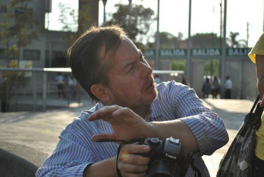 Renzo Babilonia: “La fotografía no es un hobby, es vida”