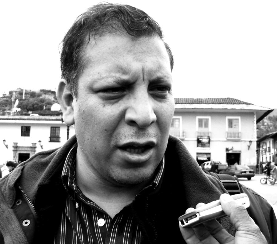 El confesionario del cura Marco Arana