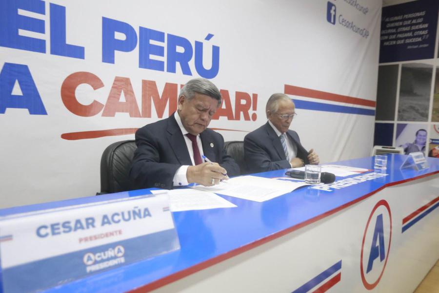 El Perú se merece más
