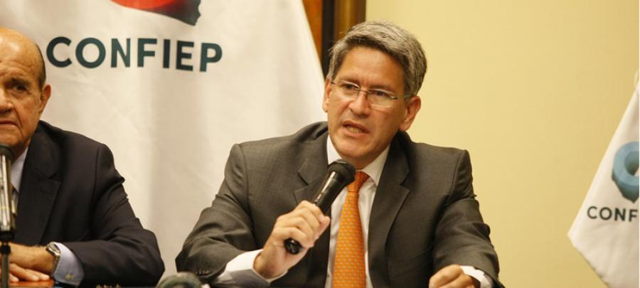 El reto de la Confiep