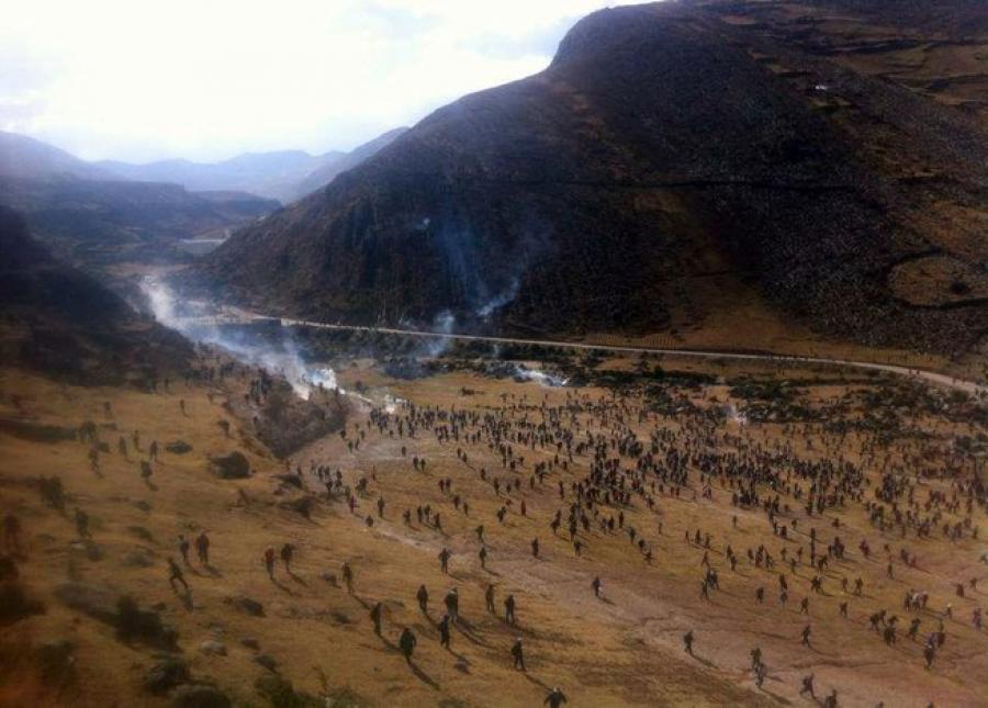 Las Bambas: la batalla continúa