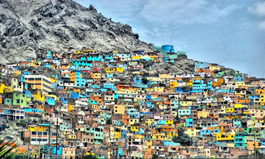El Perú que no comprende el politólogo