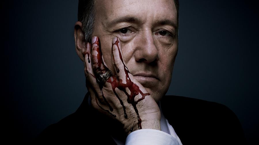 House of cards: cartografía del poder