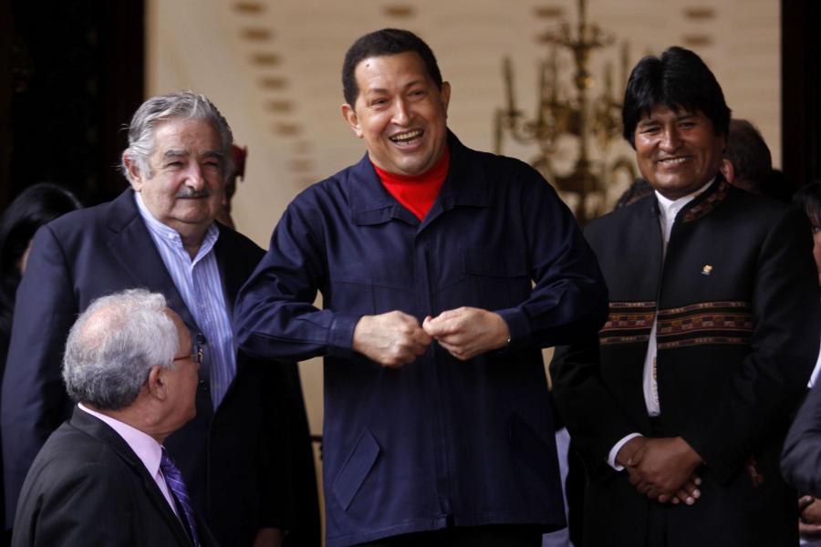 El discreto encanto del chavismo