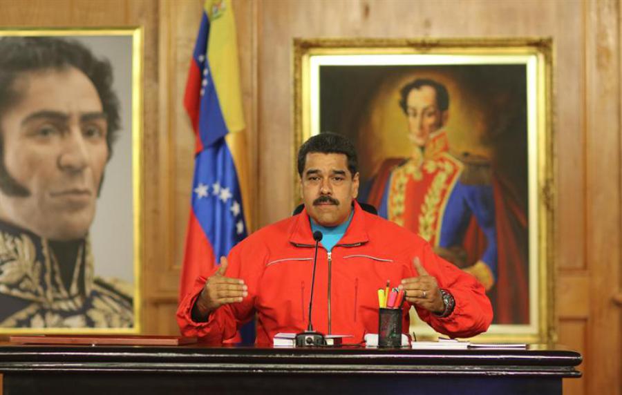 ¿Maduro disolverá el Parlamento?