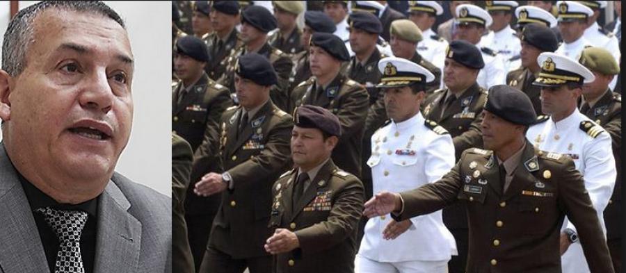 Urresti y los comandos