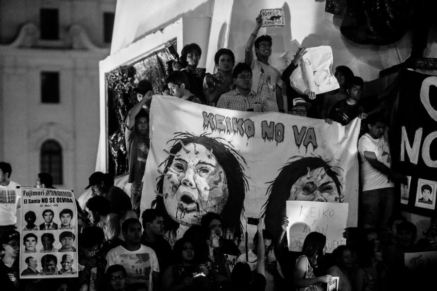 Hegemonía y antifujimorismo