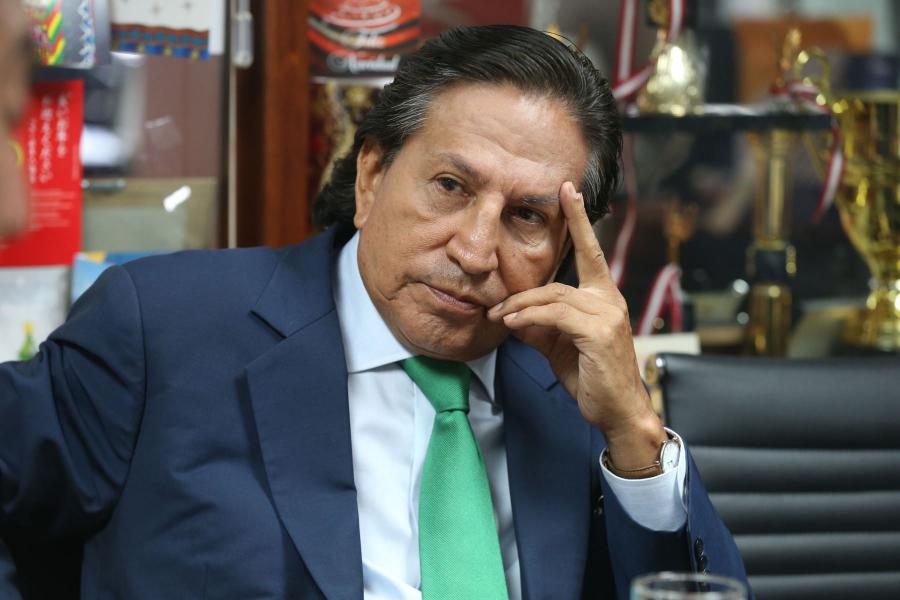 De presidente a pez gordo