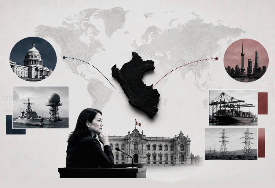 Silencio estrat&eacute;gico de Keiko Fujimori
