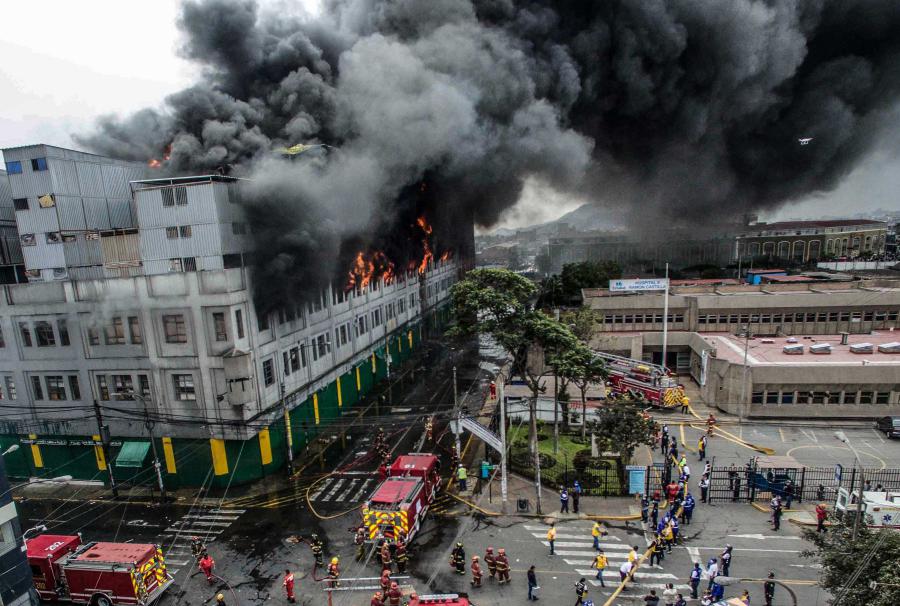 La Informalidad cotidiana