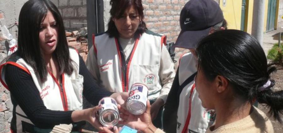 Profecía autocumplida y gasto social