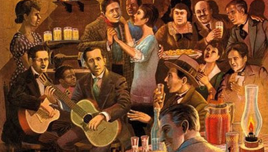 La canción criolla: origen y apogeo