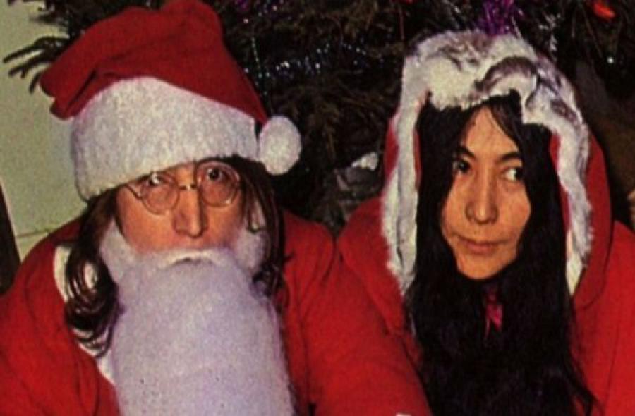 Happy Xmas (war is over)