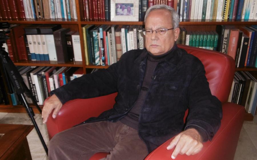 La izquierda intelectual repite sus horrores