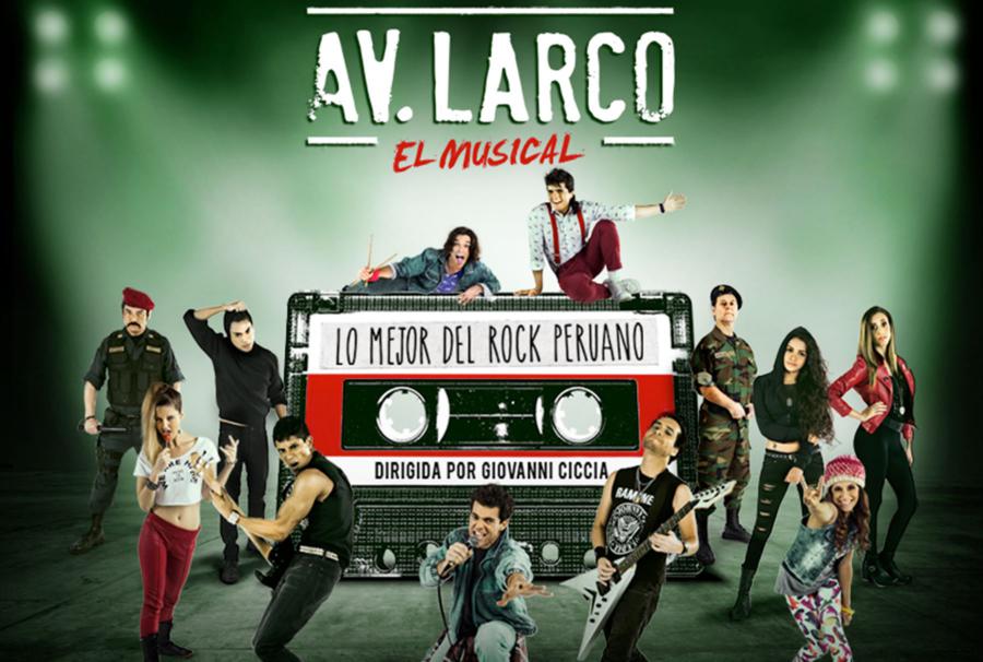 “Avenida Larco” / Y debates ad hóminem