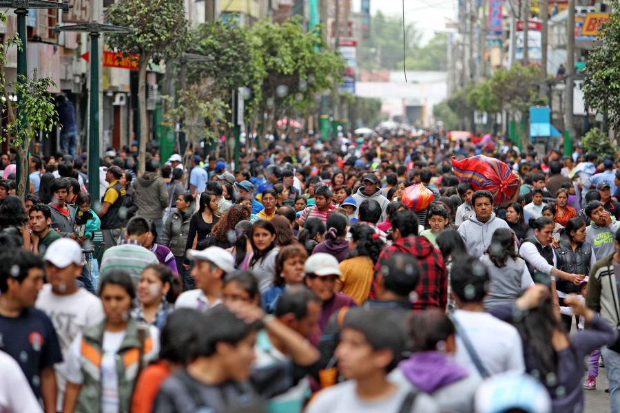 La construcción de una nueva mayoría