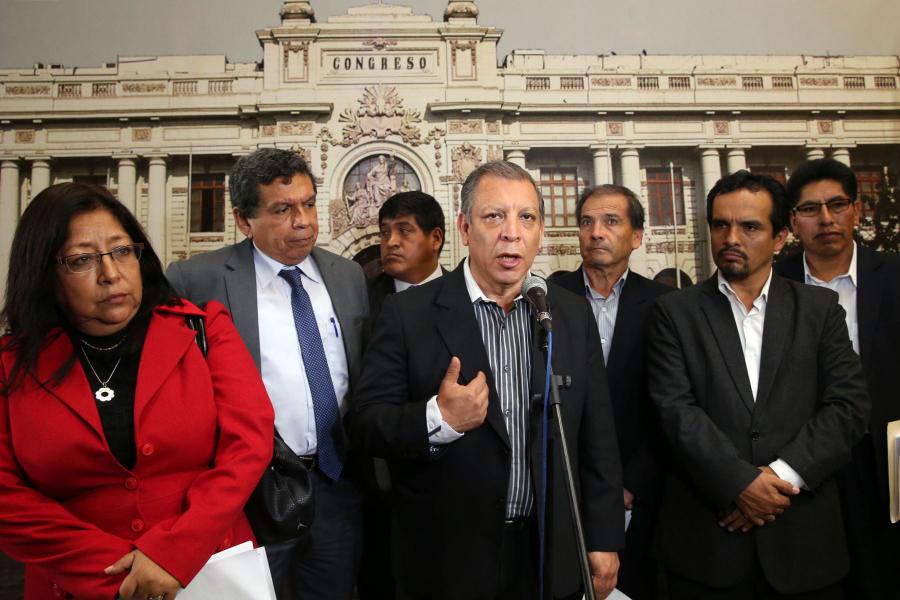 El partido de la división