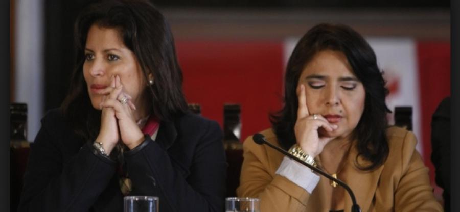 ¿Y dónde están los pañales?