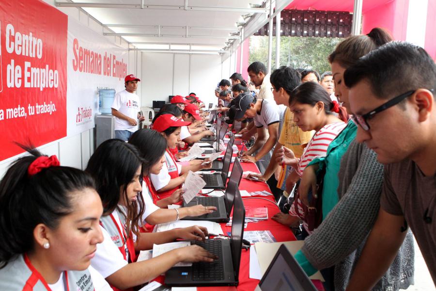 Empleabilidad de los jóvenes: vamos a ser creativos