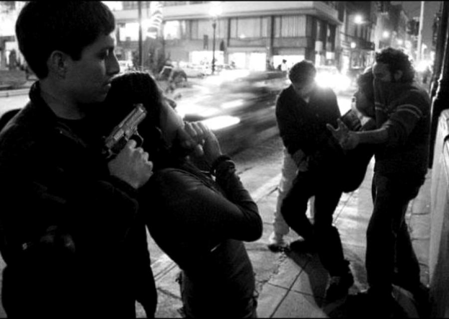 Atentos, ¡el terrorismo está vivo!