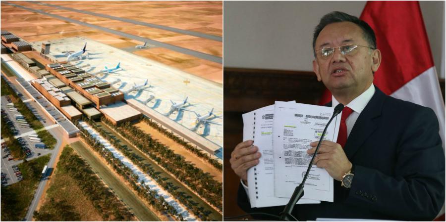 No hay relanzamiento económico con Alarcón de contralor