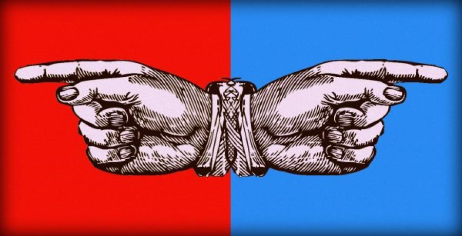 ¿Derecha o Izquierda? ¿Tú qué dices?