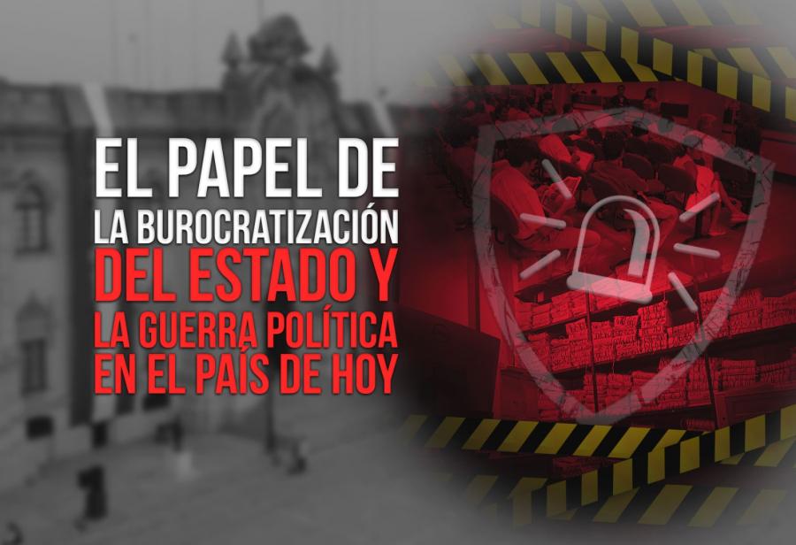 El progresismo y el comunismo: dos caras de la misma moneda contra el Perú