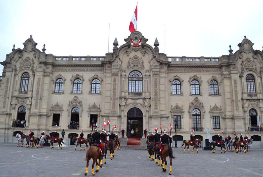Reconciliación por el desarrollo