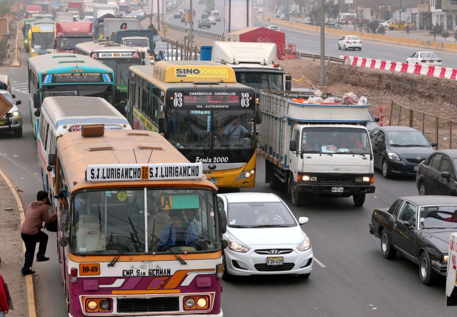 Más allá de la Autoridad de Transporte Urbano