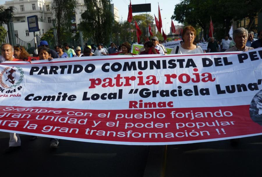 Patria Roja vs Fonavistas