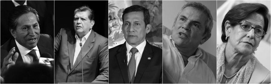 Odebrecht: juego de roles (y tronos)