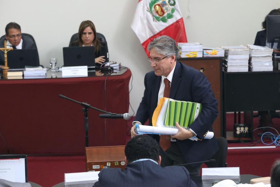 El caso Pastor