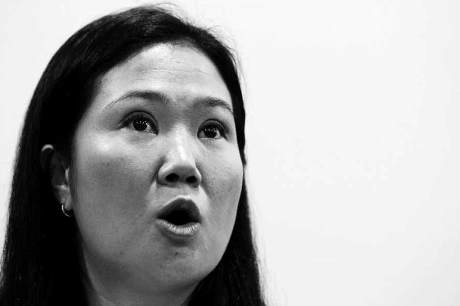 Del “No a Keiko” al “Si a Keiko”