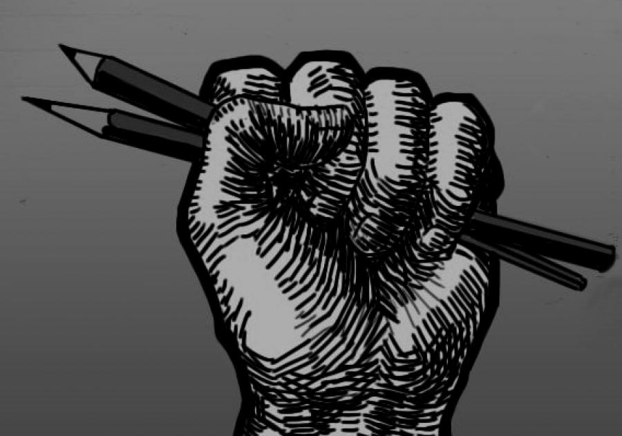 ¡La batalla por la educación!