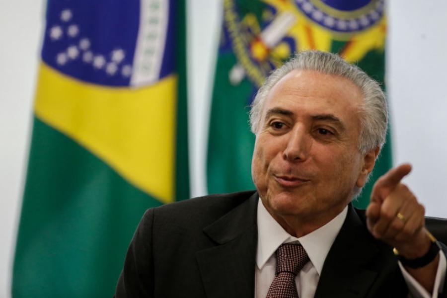 Reformas de Temer en el candelero